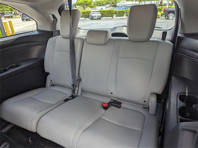 used 2019 Honda Odyssey car, priced at $24,795