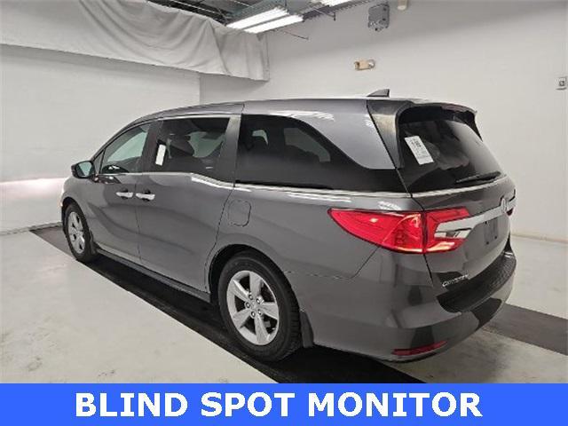 used 2019 Honda Odyssey car, priced at $26,691