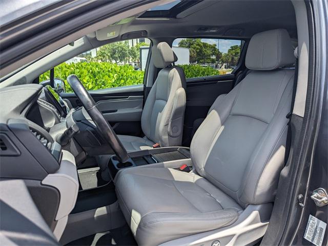 used 2019 Honda Odyssey car, priced at $24,795