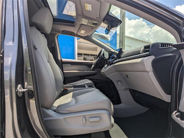 used 2019 Honda Odyssey car, priced at $24,795
