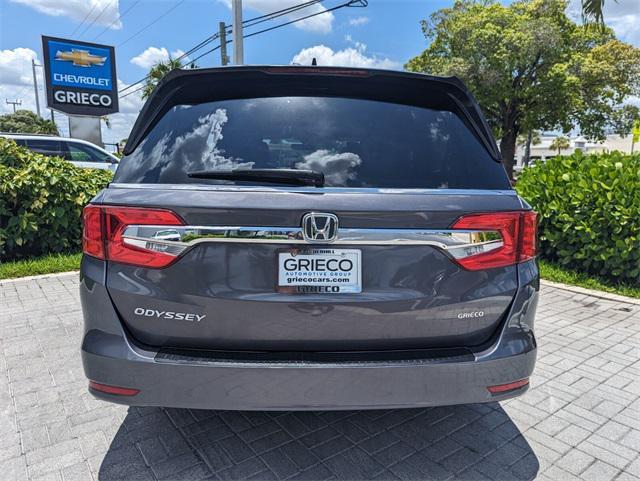 used 2019 Honda Odyssey car, priced at $24,795