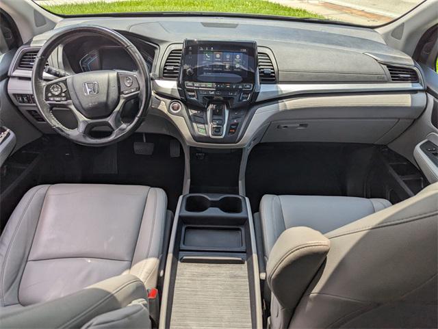 used 2019 Honda Odyssey car, priced at $24,795