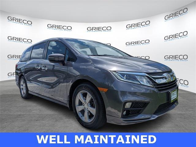 used 2019 Honda Odyssey car, priced at $24,795