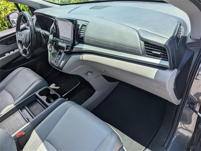 used 2019 Honda Odyssey car, priced at $24,795