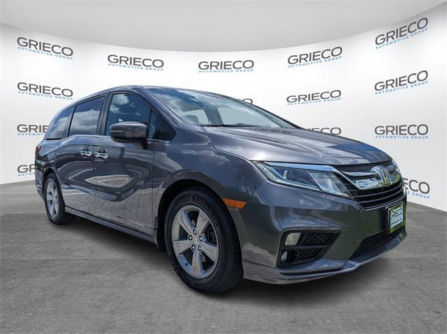 used 2019 Honda Odyssey car, priced at $24,993