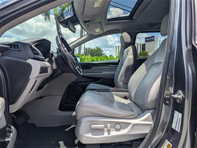 used 2019 Honda Odyssey car, priced at $24,795