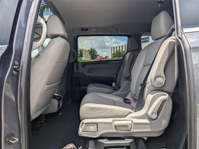 used 2019 Honda Odyssey car, priced at $24,795