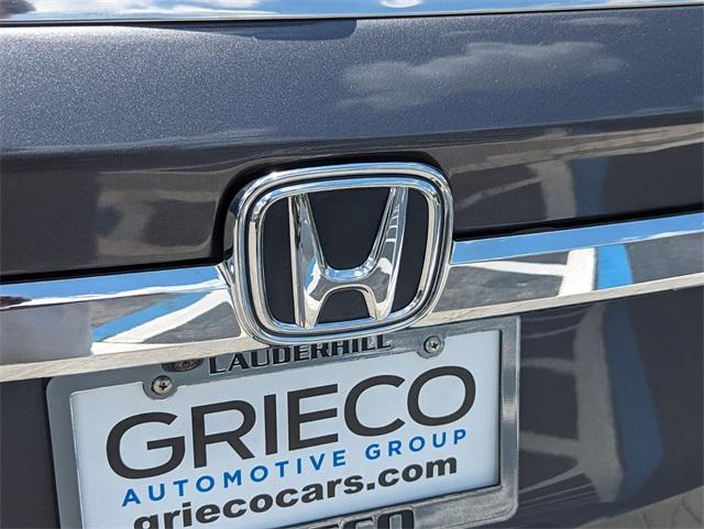 used 2019 Honda Odyssey car, priced at $24,795