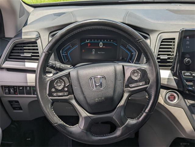 used 2019 Honda Odyssey car, priced at $24,795