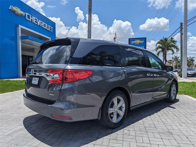 used 2019 Honda Odyssey car, priced at $24,795