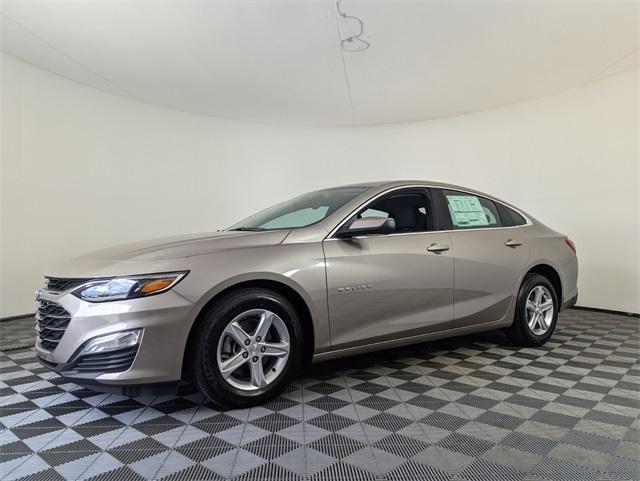 new 2024 Chevrolet Malibu car, priced at $20,358