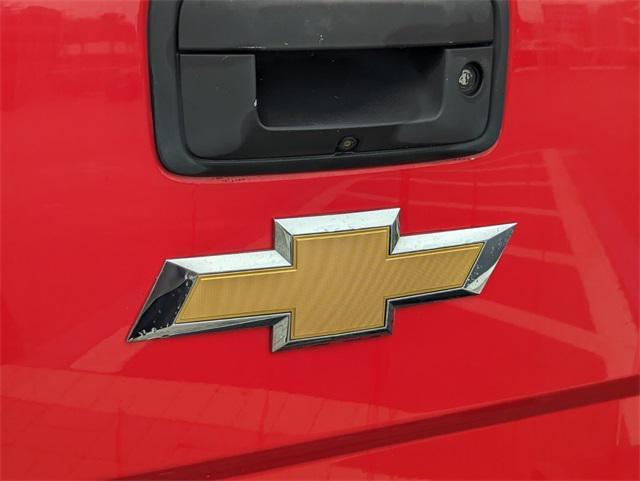 used 2018 Chevrolet Silverado 1500 car, priced at $15,822