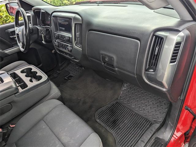 used 2018 Chevrolet Silverado 1500 car, priced at $15,822