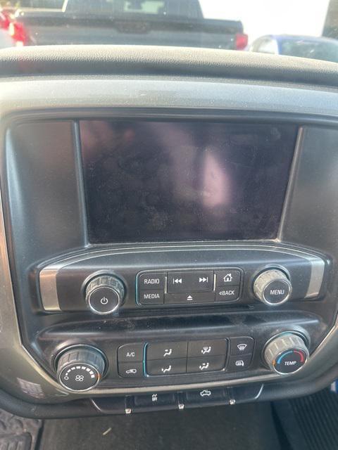 used 2018 Chevrolet Silverado 1500 car, priced at $15,991