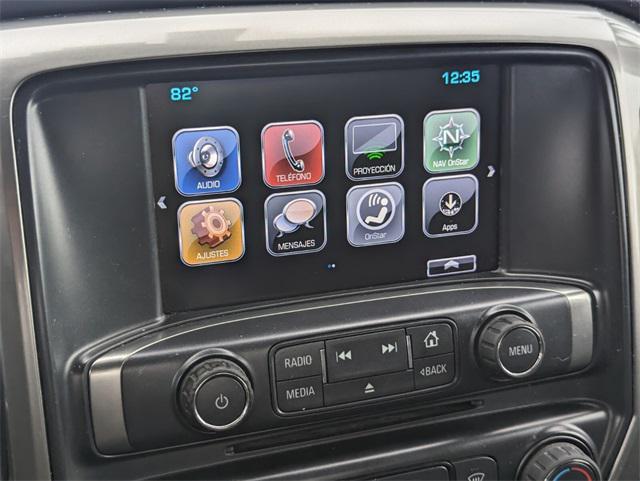 used 2018 Chevrolet Silverado 1500 car, priced at $15,822