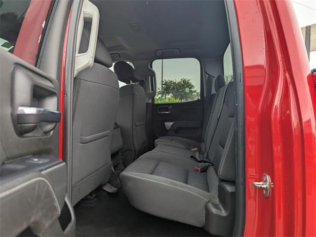 used 2018 Chevrolet Silverado 1500 car, priced at $15,822