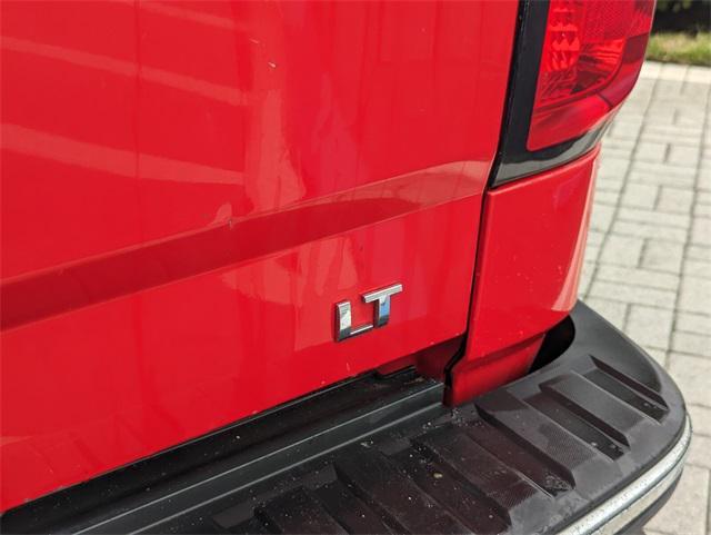 used 2018 Chevrolet Silverado 1500 car, priced at $15,822