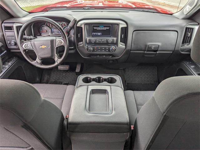 used 2018 Chevrolet Silverado 1500 car, priced at $15,822