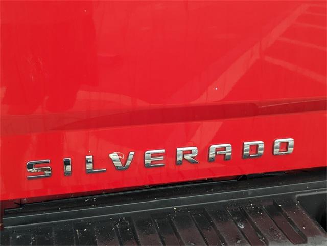 used 2018 Chevrolet Silverado 1500 car, priced at $15,822