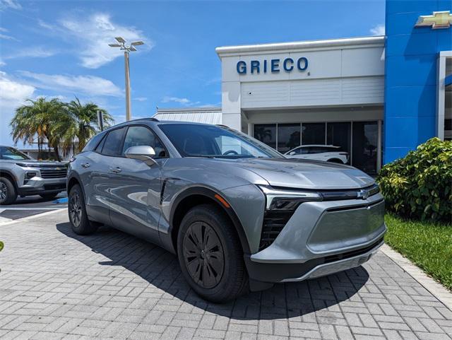 new 2025 Chevrolet Blazer EV car, priced at $42,526