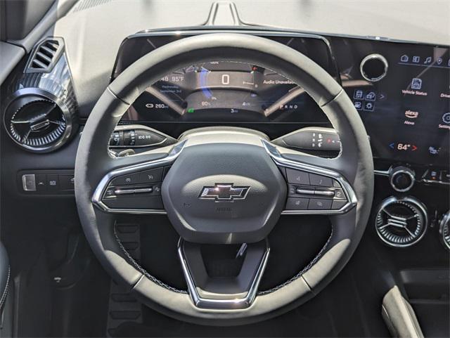 new 2025 Chevrolet Blazer EV car, priced at $42,526