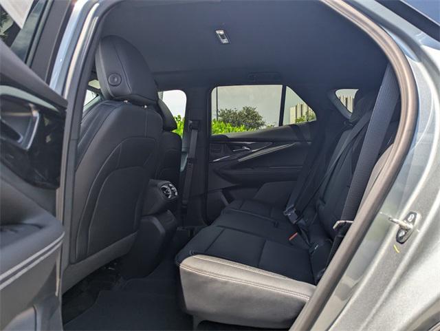 new 2025 Chevrolet Blazer EV car, priced at $42,526