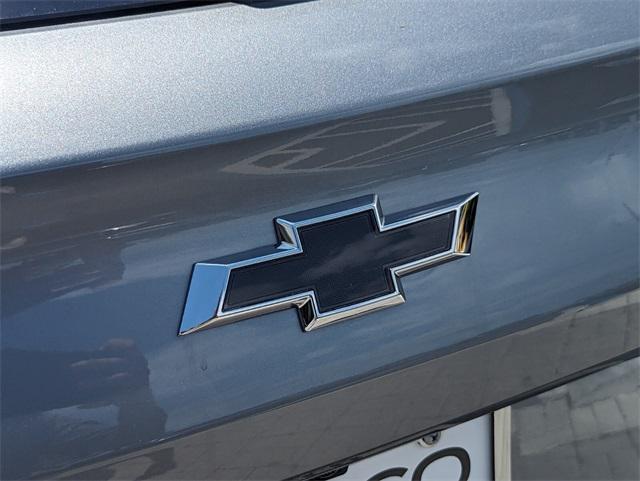 new 2025 Chevrolet Blazer EV car, priced at $42,526