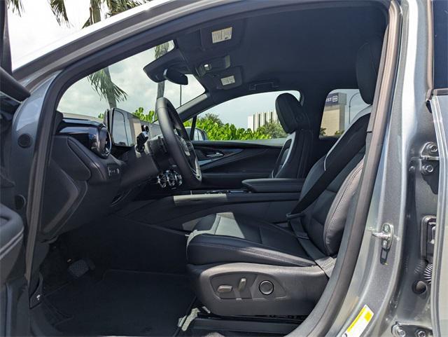 new 2025 Chevrolet Blazer EV car, priced at $42,526
