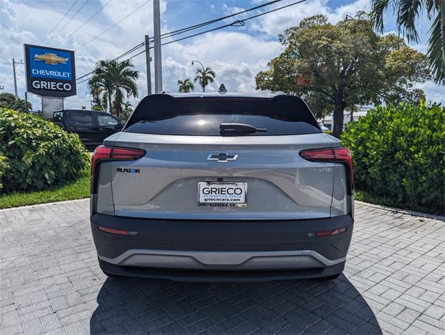new 2025 Chevrolet Blazer EV car, priced at $42,526