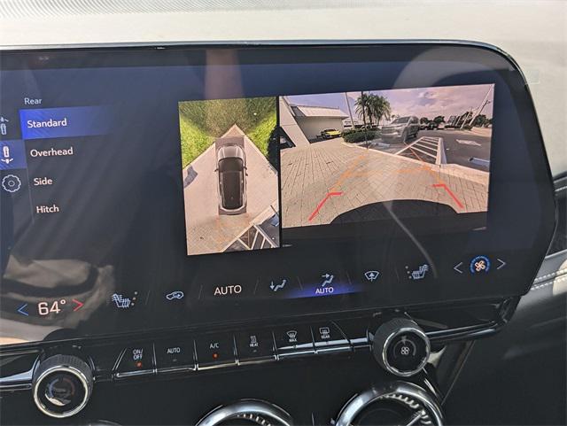 new 2025 Chevrolet Blazer EV car, priced at $42,526