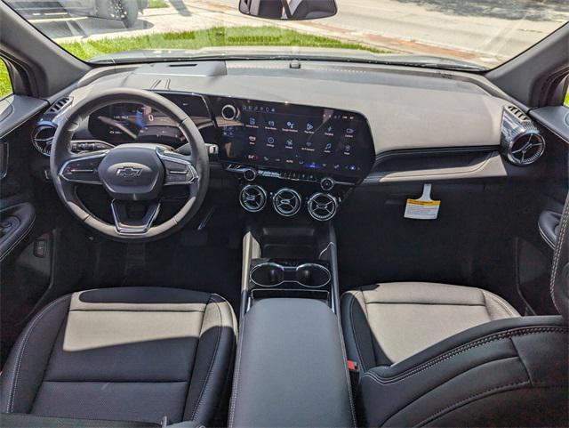 new 2025 Chevrolet Blazer EV car, priced at $42,526