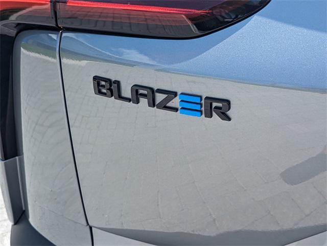 new 2025 Chevrolet Blazer EV car, priced at $42,526