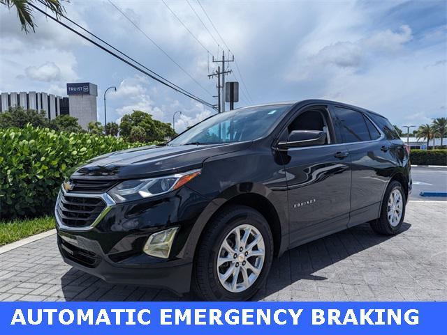 used 2020 Chevrolet Equinox car, priced at $14,991