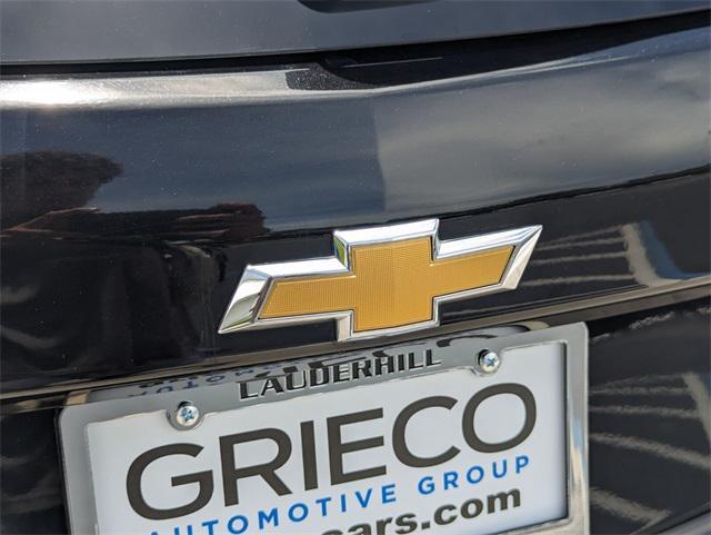used 2020 Chevrolet Equinox car, priced at $14,491