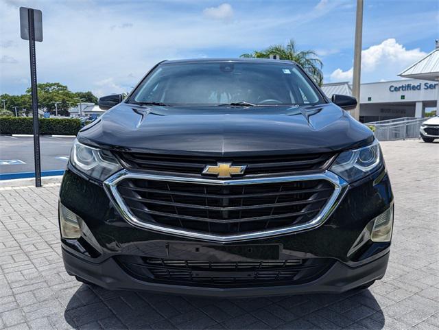 used 2020 Chevrolet Equinox car, priced at $14,491