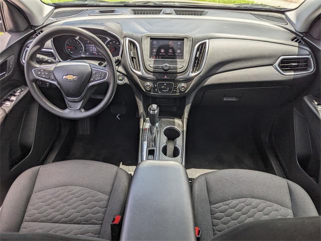 used 2020 Chevrolet Equinox car, priced at $14,491