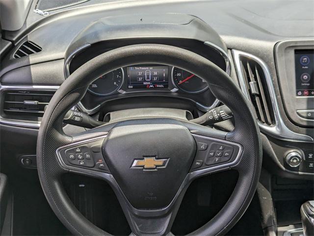 used 2020 Chevrolet Equinox car, priced at $14,491
