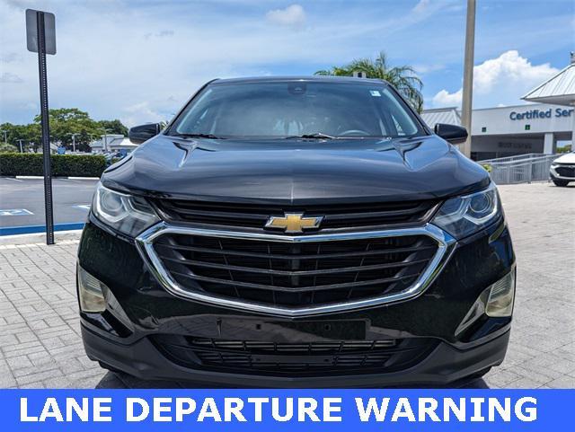 used 2020 Chevrolet Equinox car, priced at $14,991