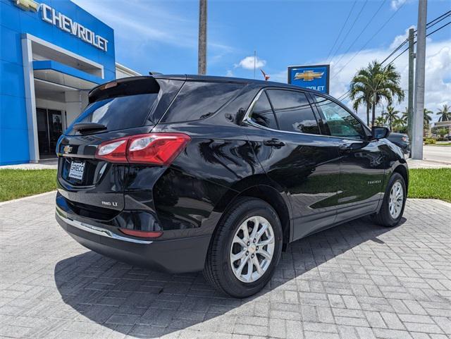 used 2020 Chevrolet Equinox car, priced at $14,491