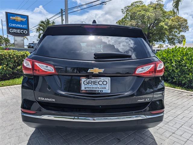 used 2020 Chevrolet Equinox car, priced at $14,491