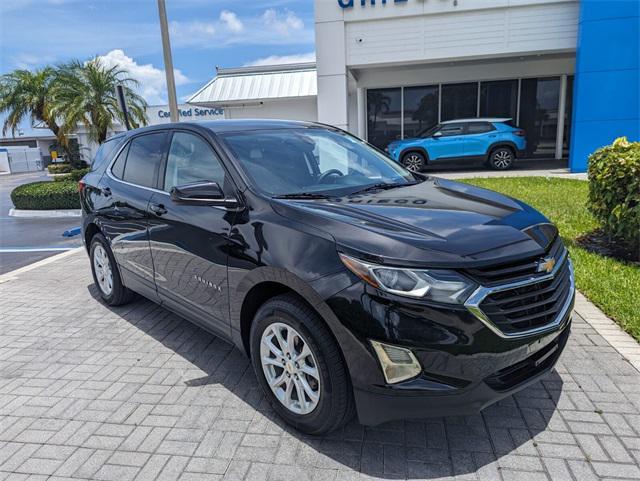 used 2020 Chevrolet Equinox car, priced at $14,491