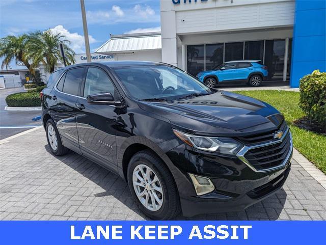 used 2020 Chevrolet Equinox car, priced at $14,991