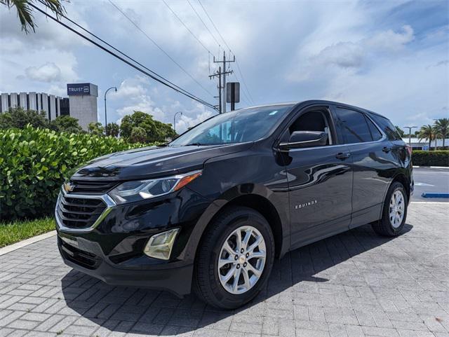 used 2020 Chevrolet Equinox car, priced at $14,491