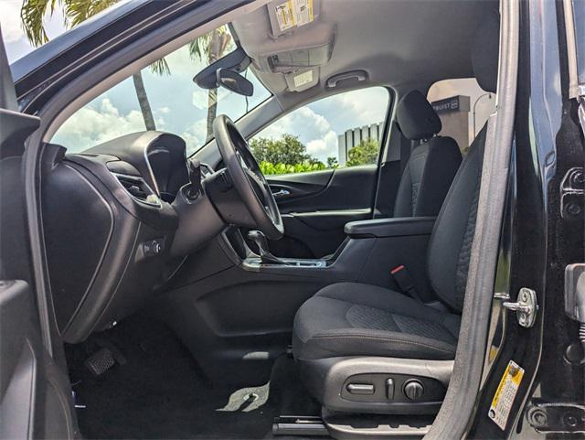 used 2020 Chevrolet Equinox car, priced at $14,491