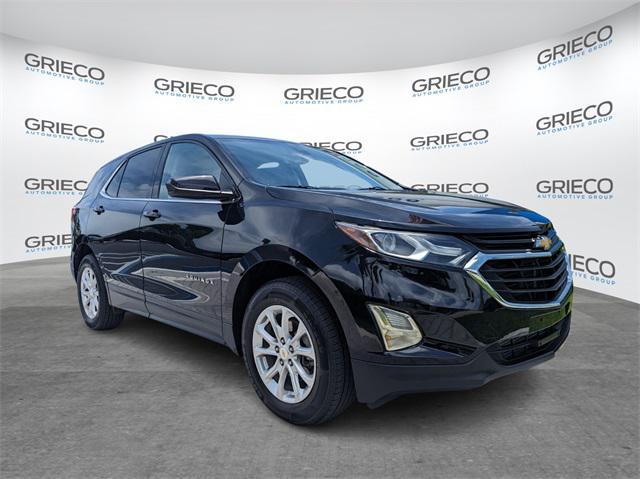 used 2020 Chevrolet Equinox car, priced at $14,491