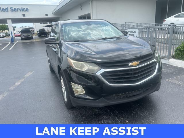 used 2020 Chevrolet Equinox car, priced at $14,991