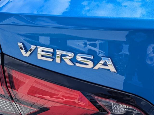 used 2023 Nissan Versa car, priced at $15,992