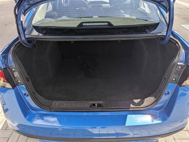 used 2023 Nissan Versa car, priced at $15,992