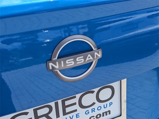 used 2023 Nissan Versa car, priced at $15,992