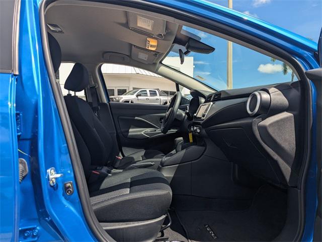 used 2023 Nissan Versa car, priced at $15,992